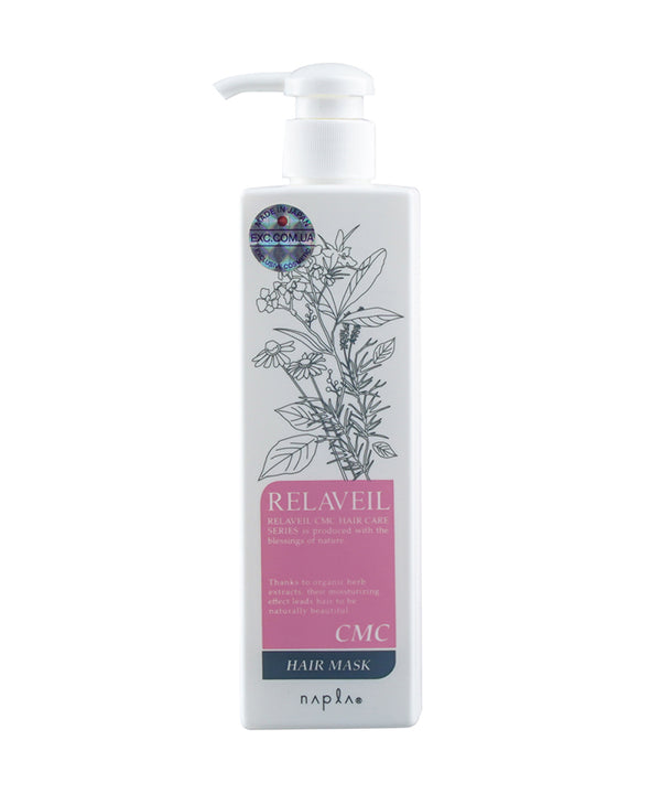 Маски / бальзами Napla Relaveil CMC Hair Mask- EXC.UA 