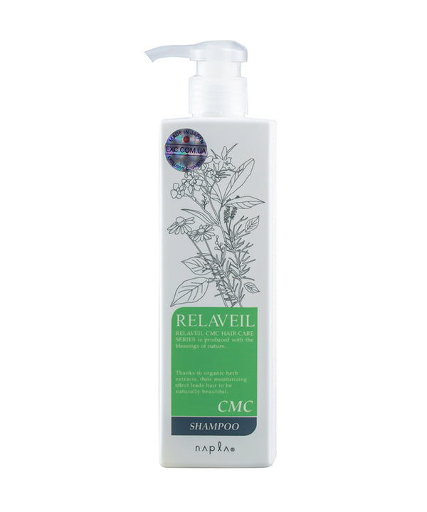 Шампуні Napla Relaveil CMC Shampoo- EXC.UA 