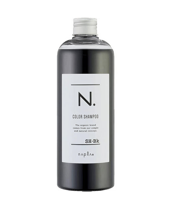Шампуні Napla N. Color Shampoo Bk- EXC.UA 