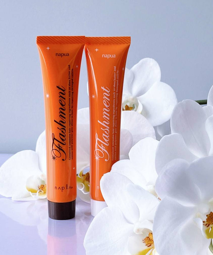 Інтенсивні маски Napla Napua Flashment Moisture Hair Pack- EXC.UA 