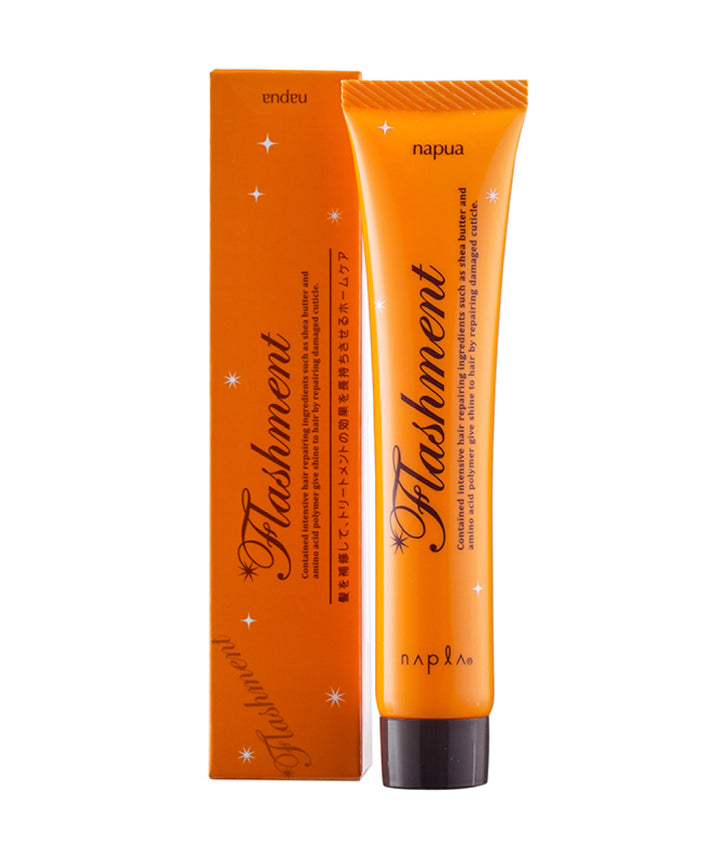 Інтенсивні маски Napla Napua Flashment Moisture Hair Pack- EXC.UA 