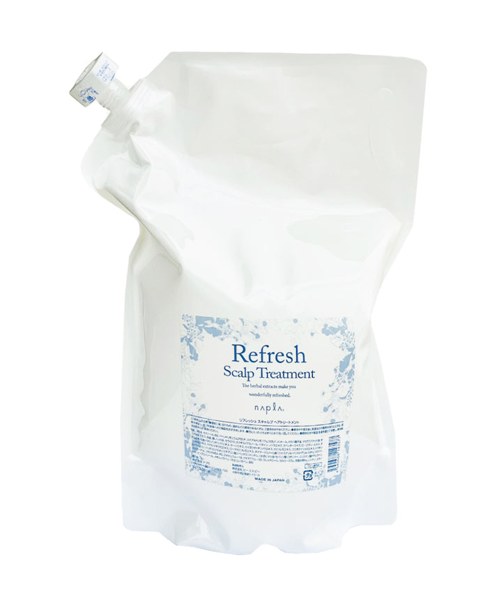 Маски / бальзами Napla Refresh Scalp Hair Treatment- EXC.UA 