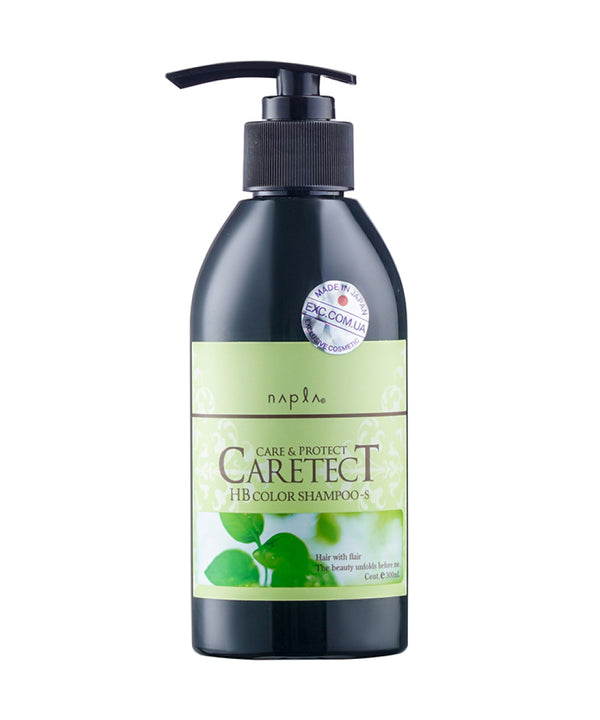 Шампуні Napla Caretect HB Color Shampoo S- EXC.UA 