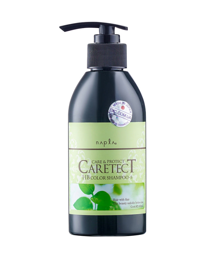 Шампуні Napla Caretect HB Color Shampoo S- EXC.UA 