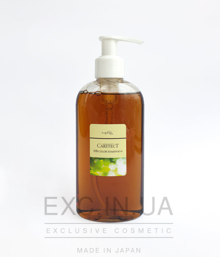Шампуні Napla Caretect HB Color Shampoo S- EXC.UA 