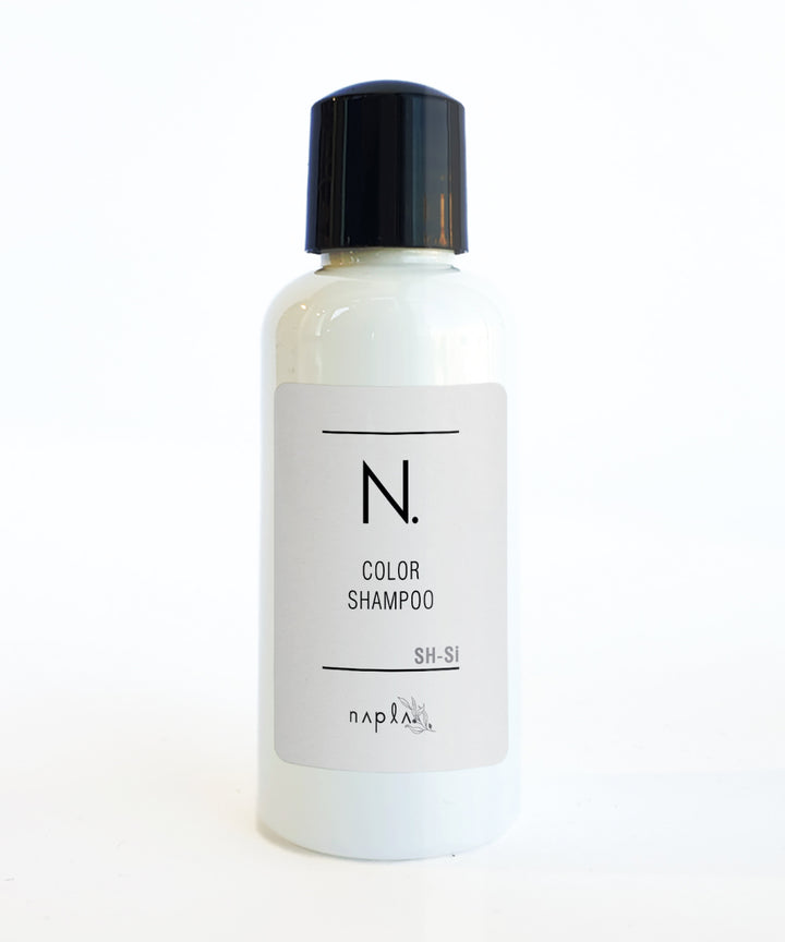 Шампуні Napla N. Color Shampoo Silver- EXC.UA 