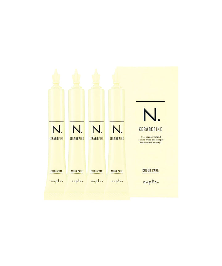 Інтенсивні маски Napla N. Kerarefine Color care intensive treatment- EXC.UA 