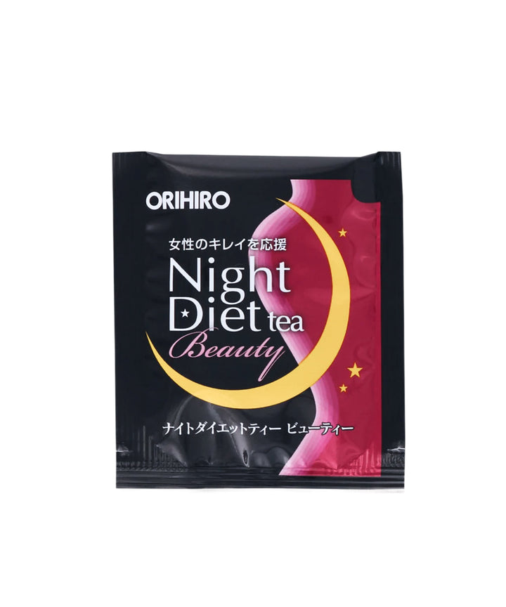 Біо-добавки ORIHIRO Night Diet Tea Beauty- EXC.UA 