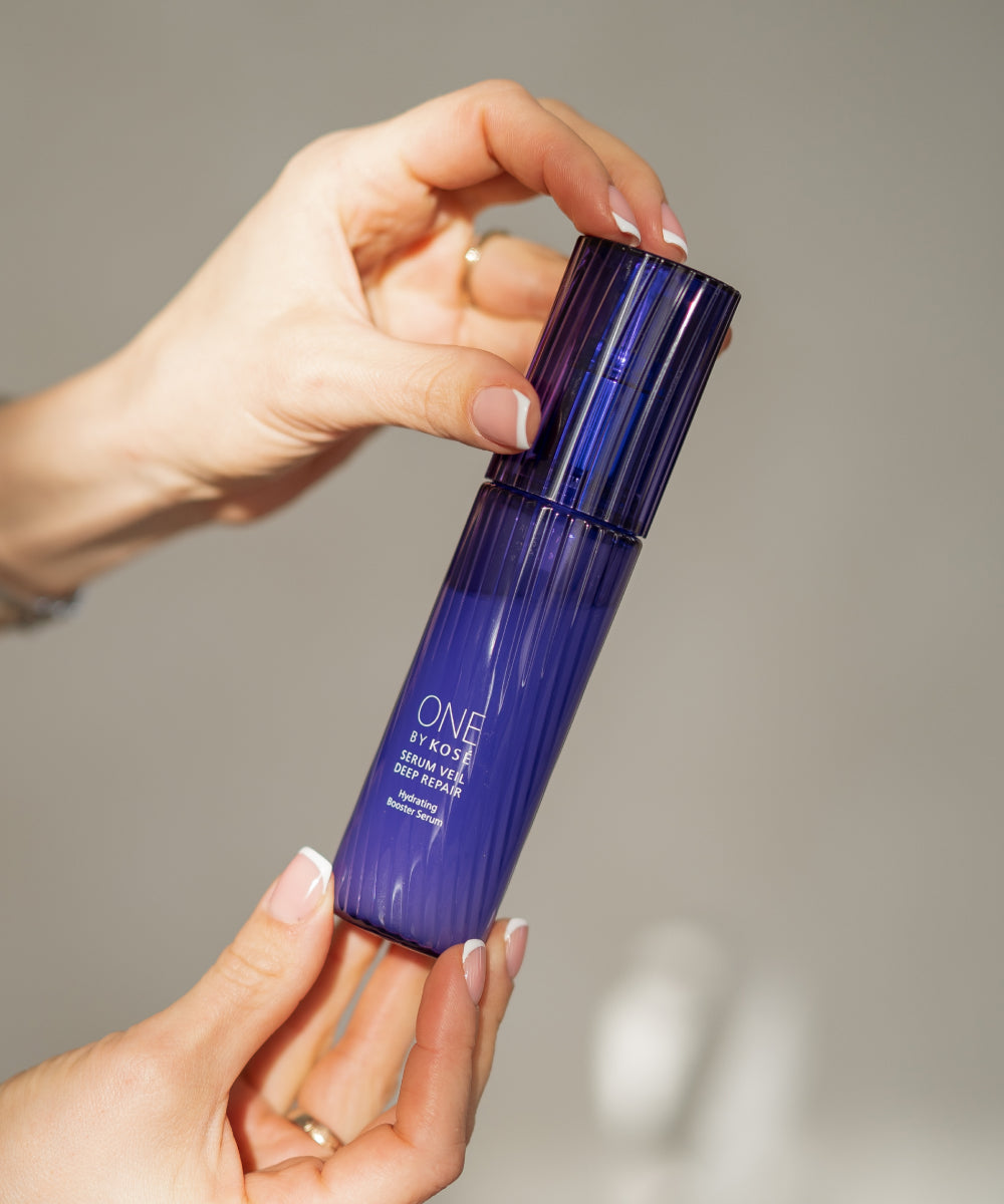 One by Kose Serum Veil Deep Repair Hydrating Booster — Лосьон для
