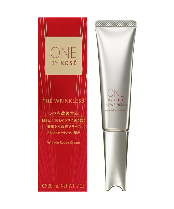 Крем One by Kose The Wrinkless Wrinkle Repair Cream- EXC.UA 
