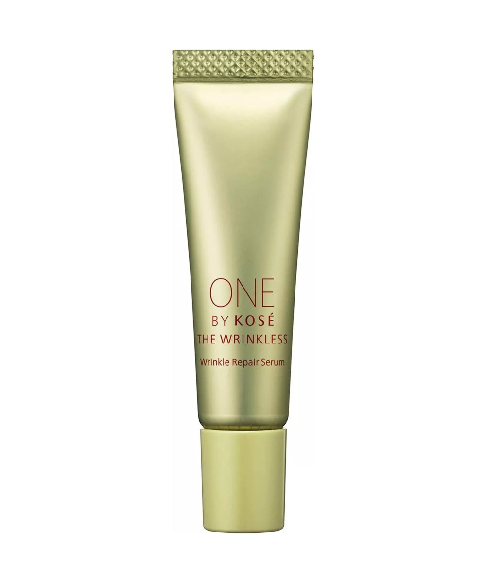 ONE BY KOSÉ THE WRINKLESS27g 18g セット(i2) One by Kose Сыворотка для коррекции проблемных зон - Exc.ua