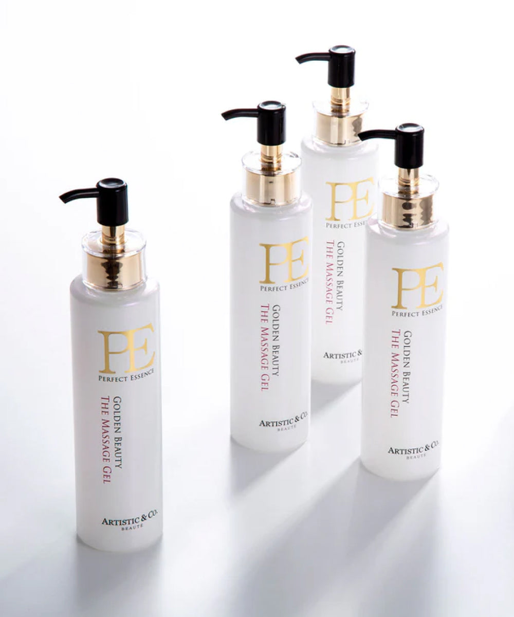 PE Golden Beauty Гель для массажа — Гель для восстановления и