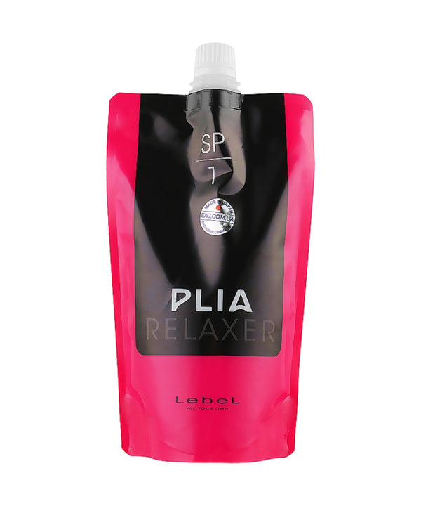 Крем для волосся Plia Relaxer SP 1- EXC.UA 