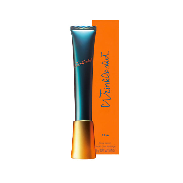 Сироватка для обличчя Pola Wrinkle shot- EXC.UA 
