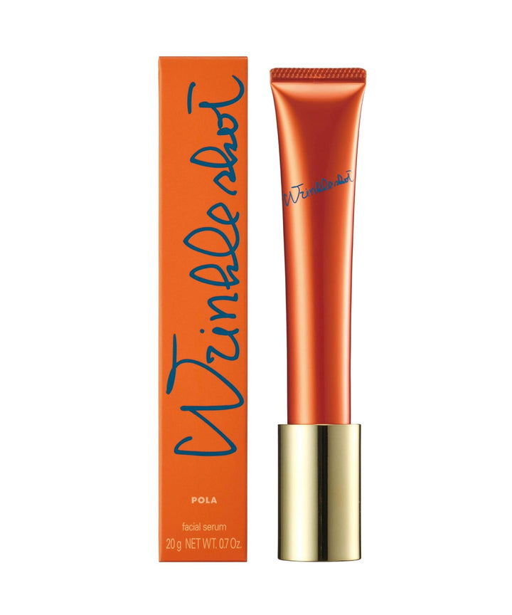 Сироватка для обличчя Pola Wrinkle shot- EXC.UA 