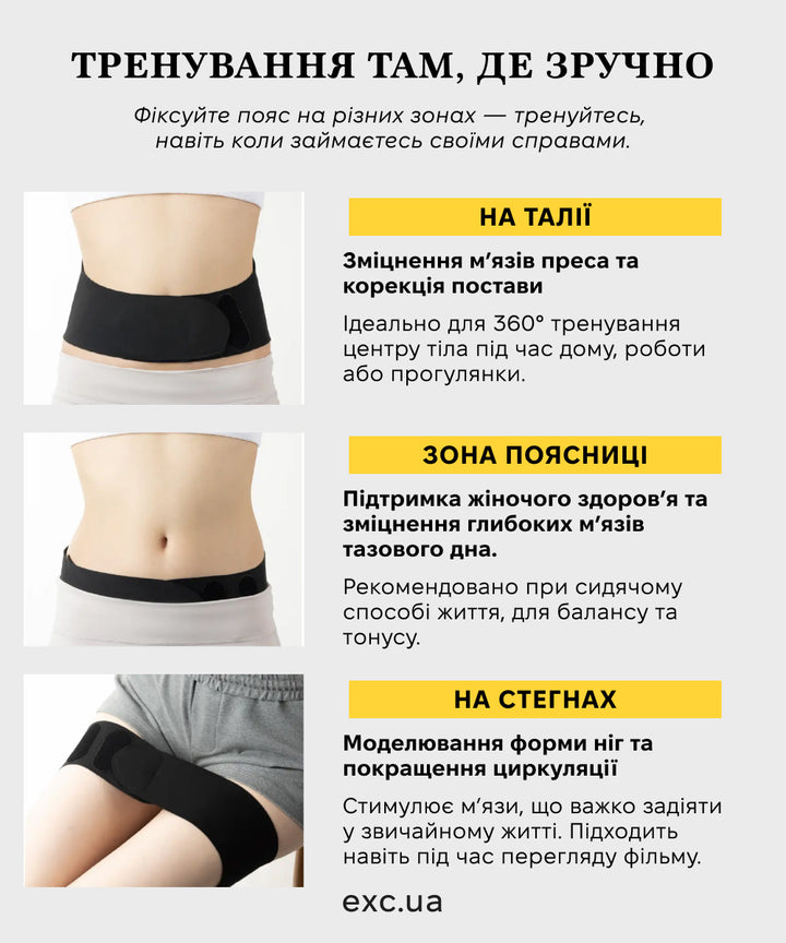 Масажер Pro labo ABS PRESSURE PRO- EXC.UA 
