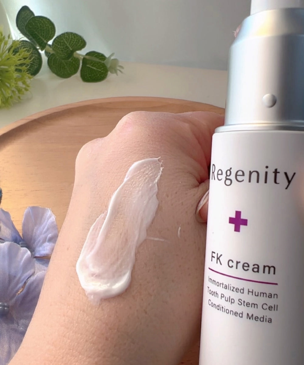 Regenity FK - Регенерирующий антивозрастной крем для лица