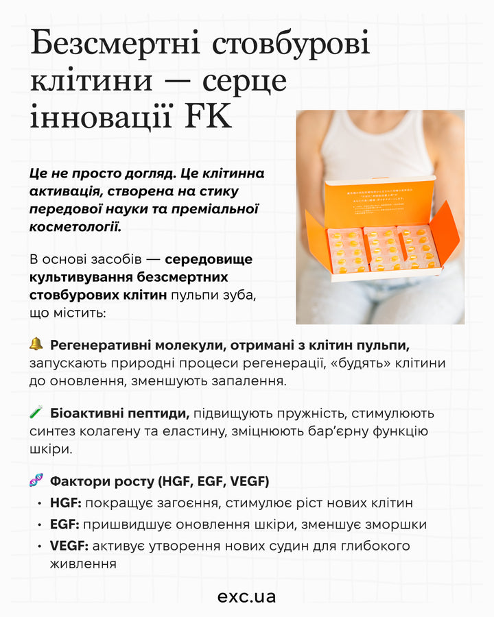 Біо-добавки BioRepro FK charge- EXC.UA 