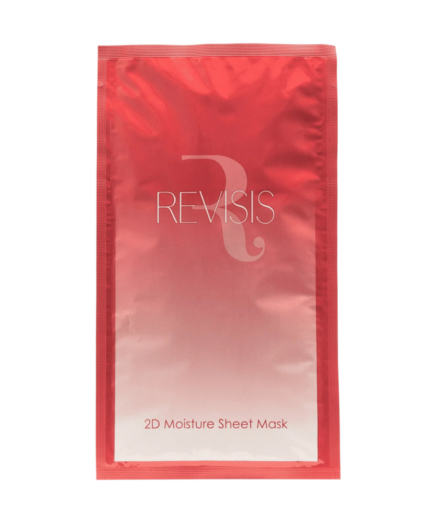 Revisis 2D Moisture Sheet Mask — Інтенсивна зволожувальна маска з