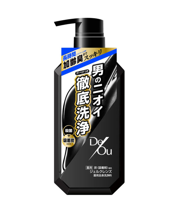 Гель для душу Rohto De Ou Medicated Cleansing Wash Citrus Herb- EXC.UA 