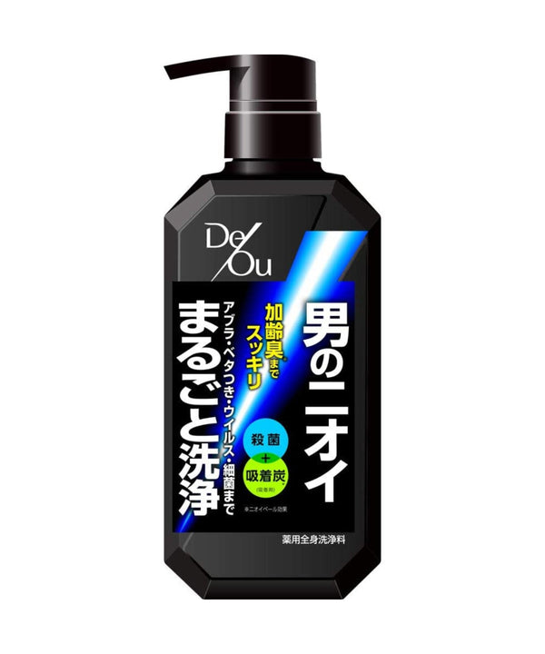 Гель для душу Rohto De Ou Medicated Cleansing Wash- EXC.UA 