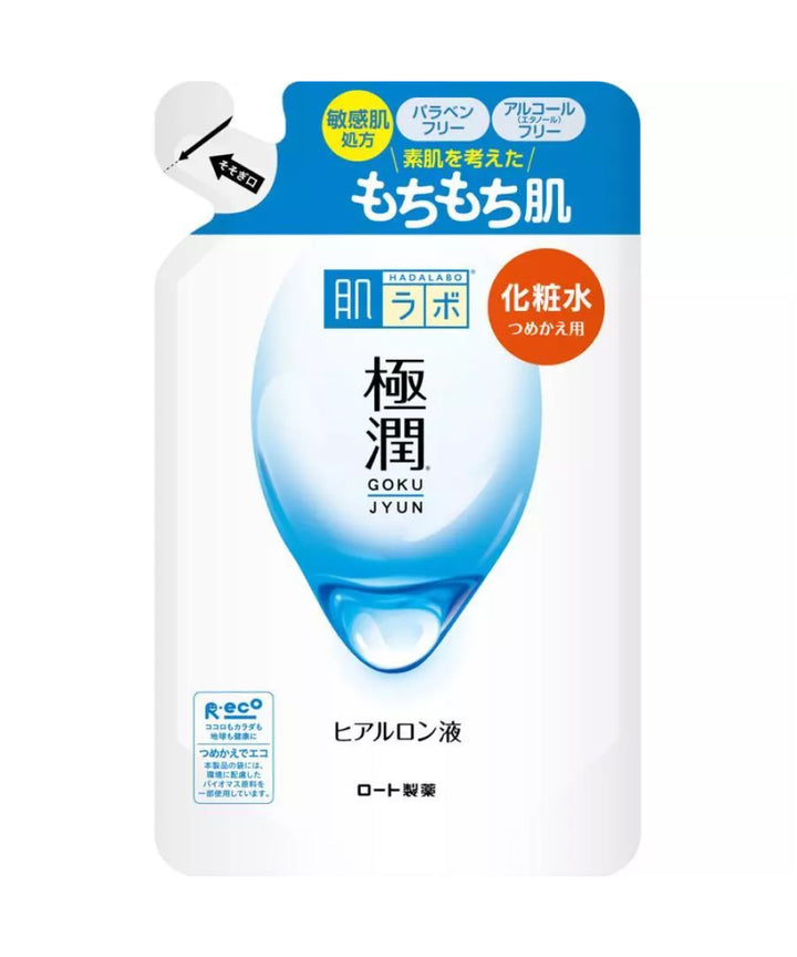 Лосьйон Rohto Hada Labo Gokujyun Lotion Normal Skin- EXC.UA 