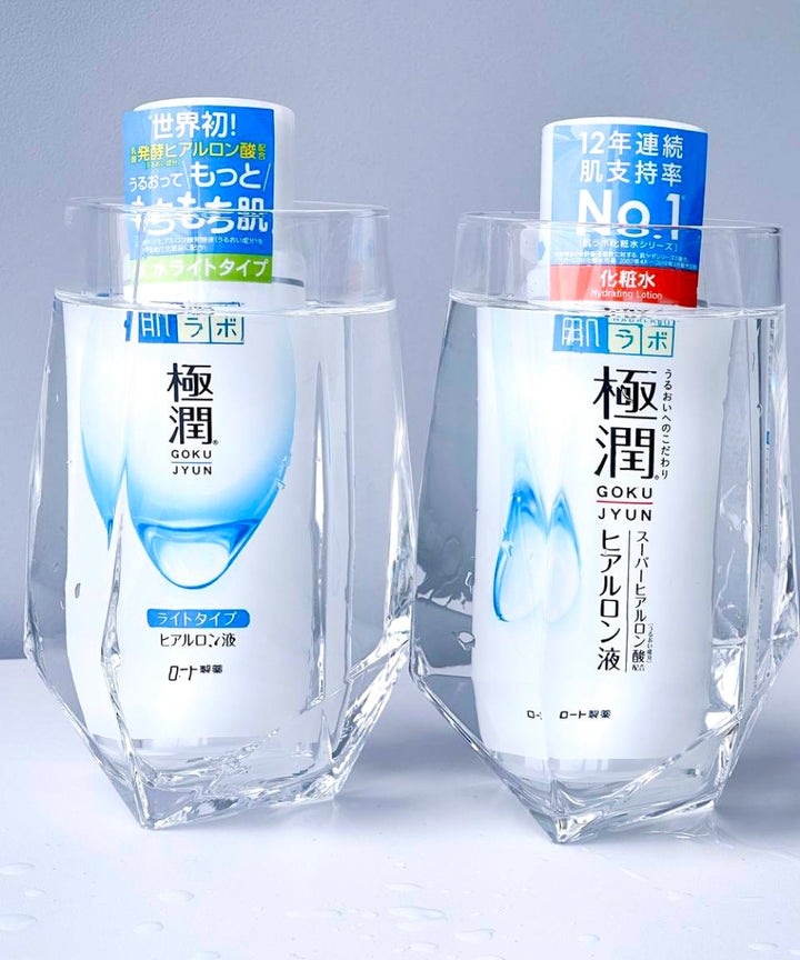 Лосьйон Rohto Hada Labo Gokujyun Lotion Normal Skin- EXC.UA 