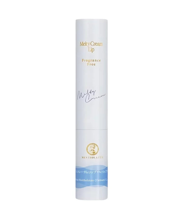 Бальзам для губ Rohto Mentholatum Melty Lip Cream- EXC.UA 