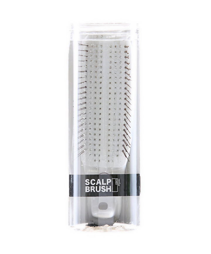 Гребінець S-HEART-S Scalp Brush COM White (Regular)- EXC.UA 