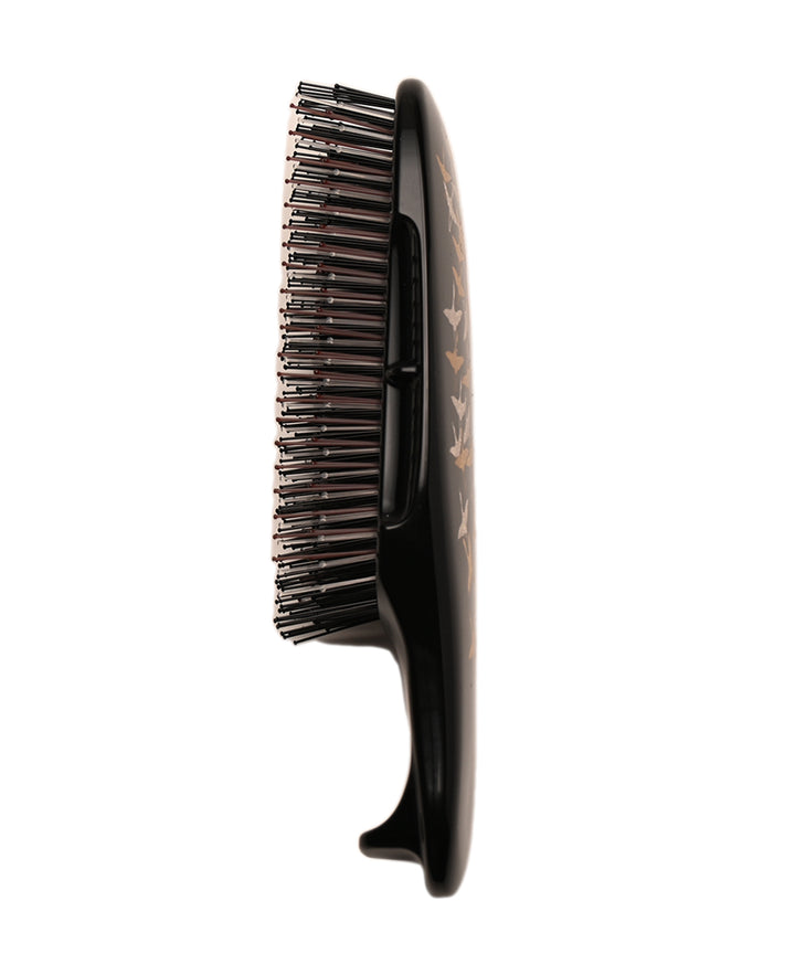 Щітка S-HEART-S Scalp Brush MAKIE Black- EXC.UA 