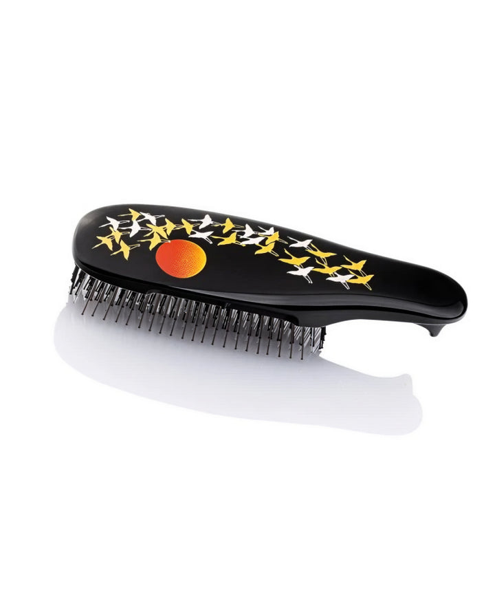 Щітка S-HEART-S Scalp Brush MAKIE Black- EXC.UA 