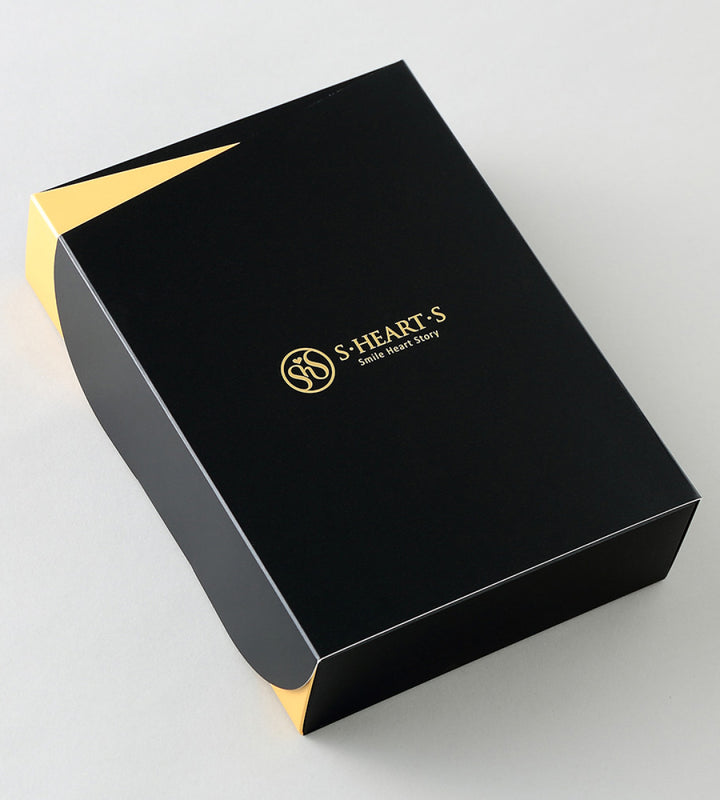 Розчіска S-HEART-S Scalp Brush World Premium Long Purple Gift Box- EXC.UA 