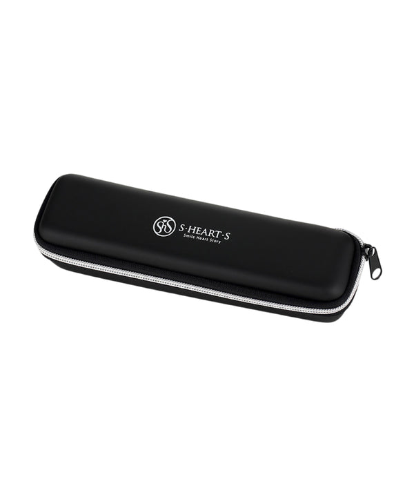 Аксесуари S-Heart-S Semi-hard Comb Case Black For Long Brushes- EXC.UA 