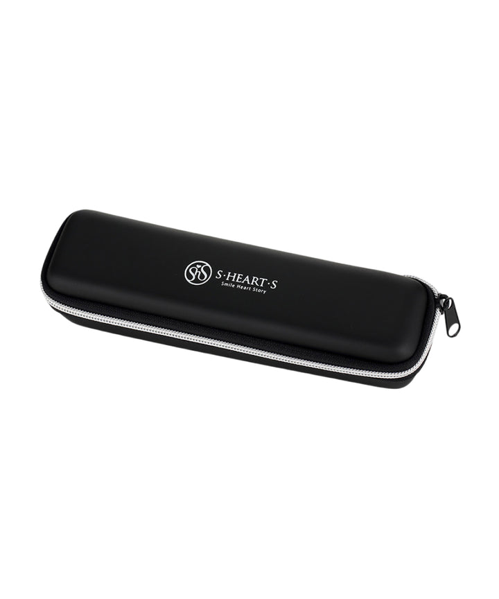 Аксесуари S-Heart-S Semi-hard Comb Case Black For Long Brushes- EXC.UA 