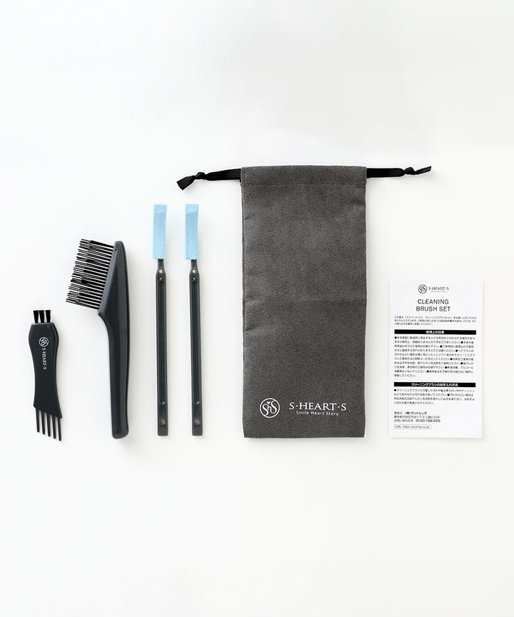Аксесуари S-Heart-S Cleaning Brush Set- EXC.UA 