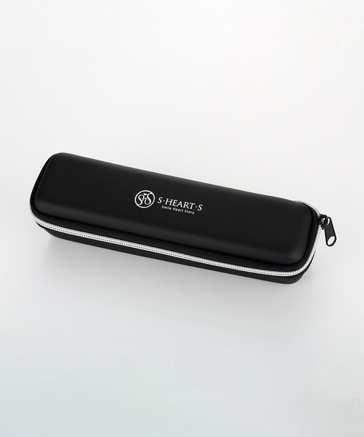 Аксесуари S-Heart-S Semi-hard Comb Case Black For Long Brushes- EXC.UA 