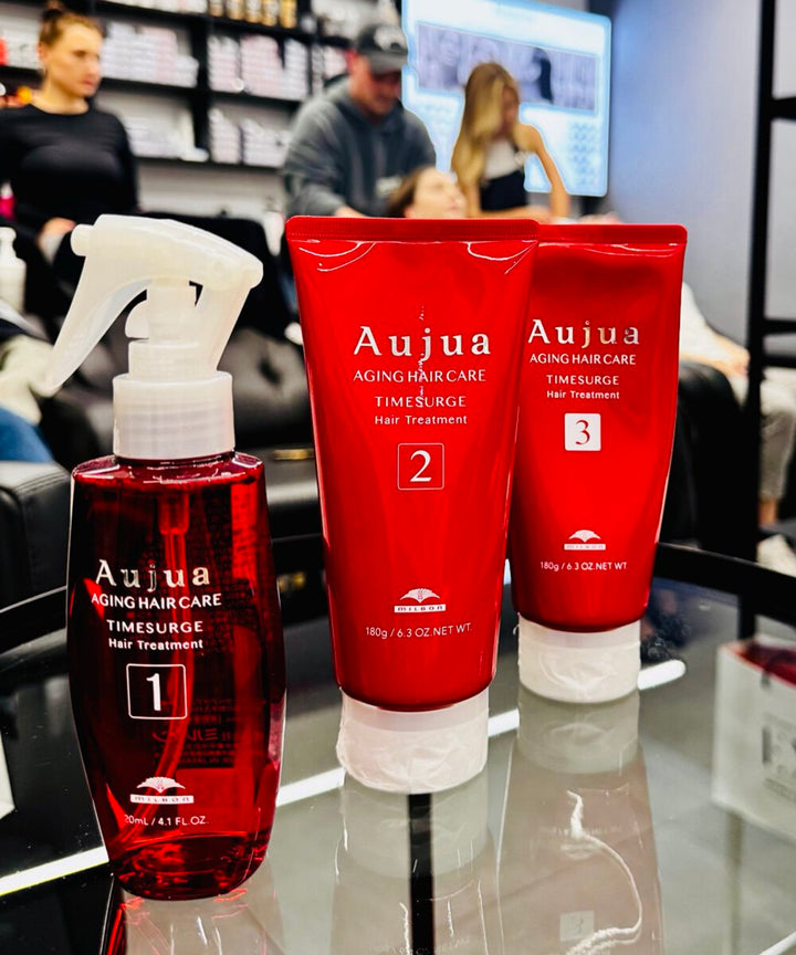 SPA догляд SPA-догляд Aujua Timesurge Salon Treatment- EXC.UA 