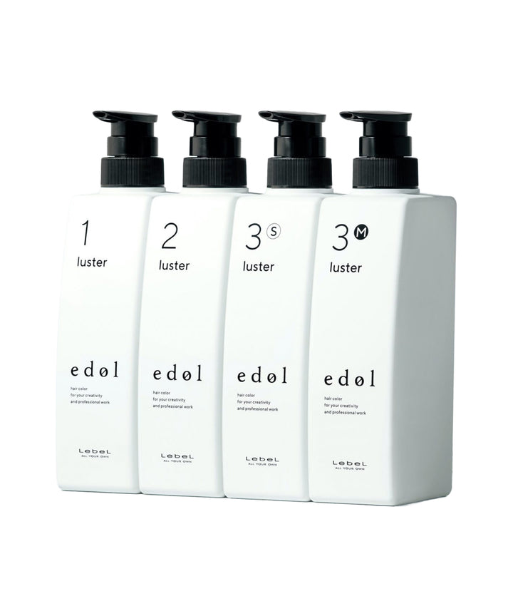 SPA догляд SPA-догляд для волосся Lebel Edol Luster (4k)- EXC.UA 