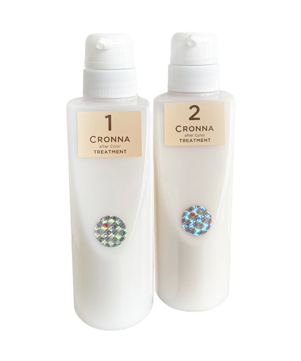 SPA догляд SPA-процедура Milbon CRONNA- EXC.UA 