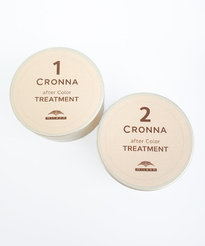 SPA догляд SPA-процедура Milbon CRONNA — one use kit- EXC.UA 