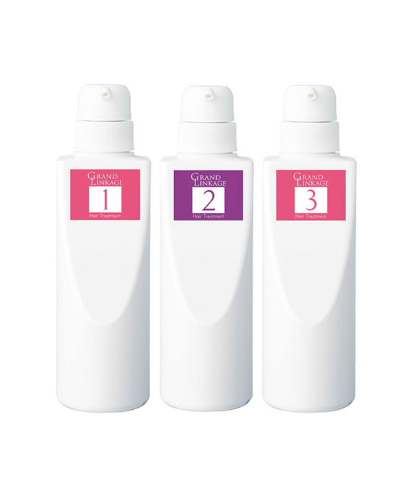 SPA догляд SPA-догляд для волосся Milbon Grand Linkage (3k)- EXC.UA 