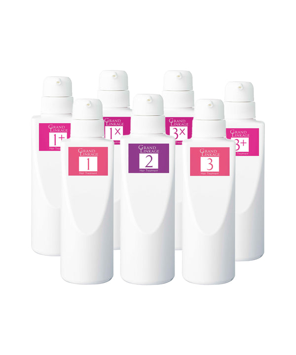 SPA догляд SPA-догляд для волосся Milbon Grand Linkage (7k)- EXC.UA 