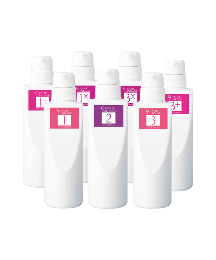 SPA догляд SPA-догляд для волосся Milbon Grand Linkage (7k)- EXC.UA 