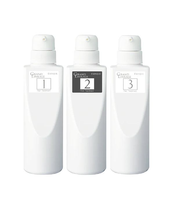 SPA догляд SPA-процедура Milbon Grand Linkage Exfique (3k)- EXC.UA 