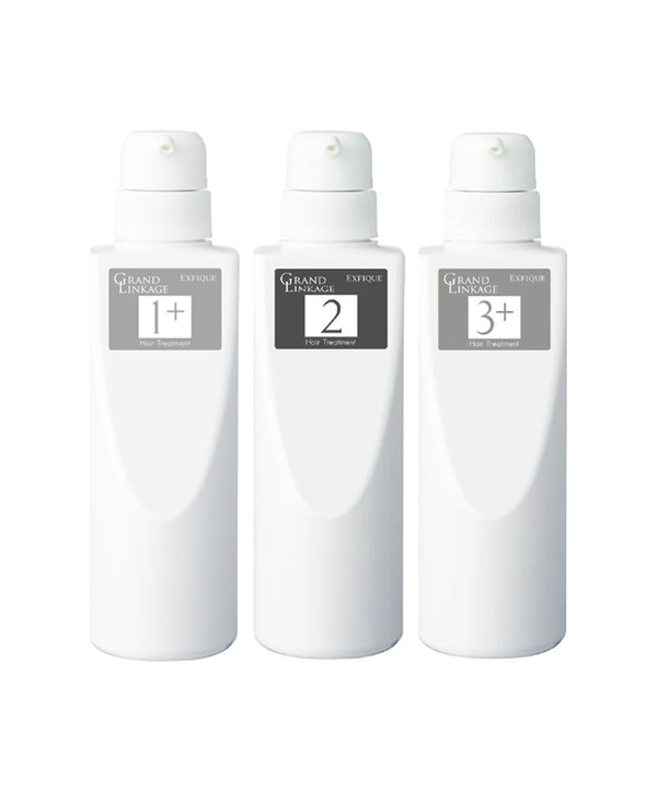 SPA догляд SPA-процедура Milbon Grand Linkage Exfique+ (3k)- EXC.UA 