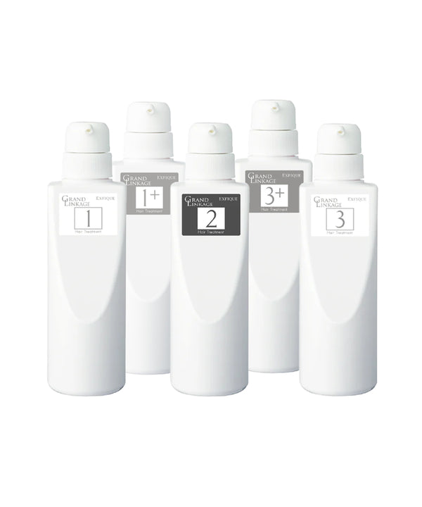 SPA догляд SPA-процедура Milbon Grand Linkage Exfique (5k)- EXC.UA 