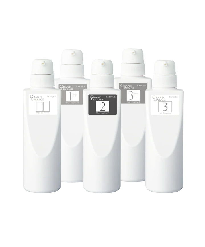 SPA догляд SPA-процедура Milbon Grand Linkage Exfique (5k)- EXC.UA 