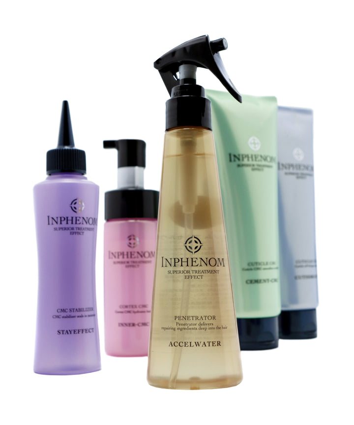 SPA догляд SPA-процедура Milbon Inphenom- EXC.UA 