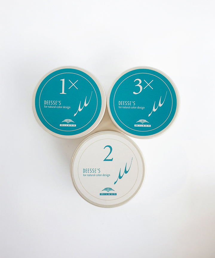 SPA догляд SPA-догляд для волосся Milbon Linkage X (3k) — one use kit- EXC.UA 