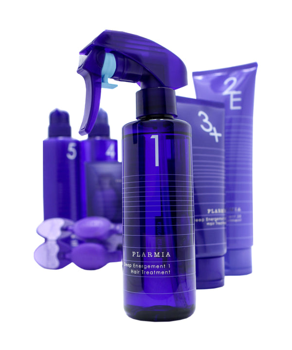  SPA догляд Milbon Plarmia Deep Energement- EXC.UA 